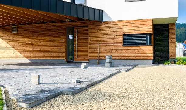 Best Paver Driveway Replacement  in Crump, TN