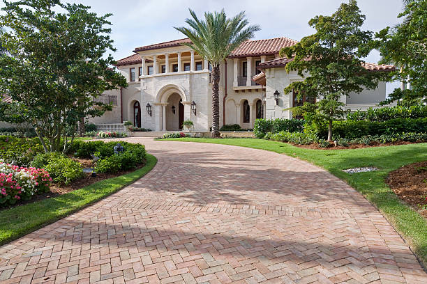 Best Custom Driveway Pavers  in Crump, TN