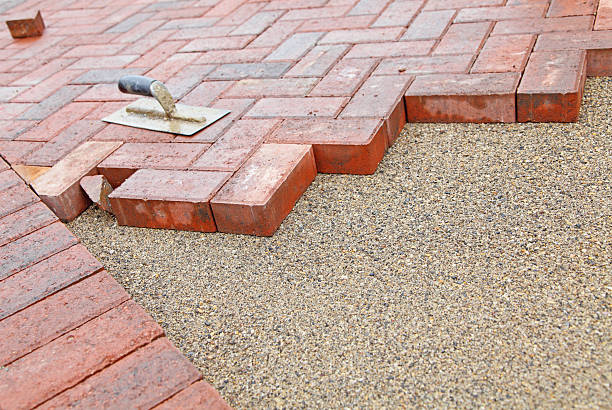 Professional Driveway Pavers in Crump, TN