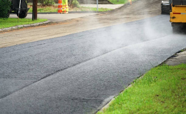 Best Residential Paver Driveway  in Crump, TN