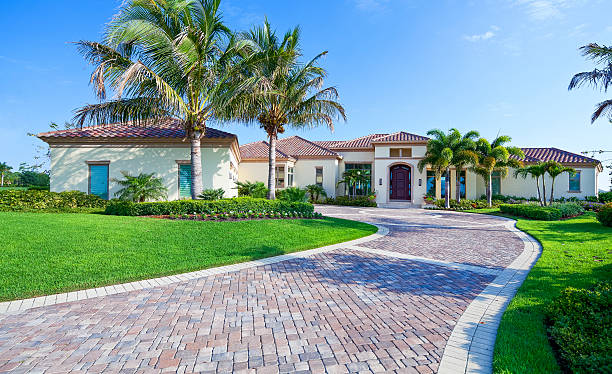 Best Cobblestone Driveway Pavers  in Crump, TN
