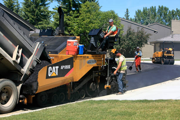 Reasons to Select Us for Your Driveway Paving Requirements in Crump, TN