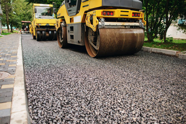 Best Residential Driveway Paver Services  in Crump, TN